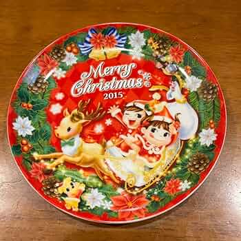 2445 ペコちゃんクリスマスセット 不二家ペコちゃん】クリスマス3点セット クリスマストラック